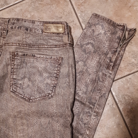 Buffalo metallic jeans - Picture 5 of 5